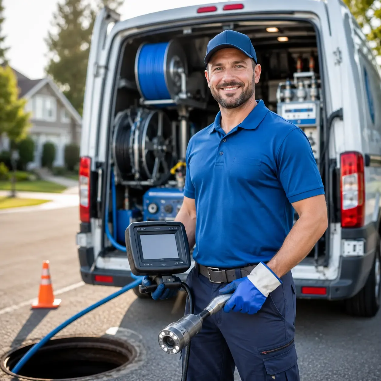 Local Pipe Relining specialists in Oilton, OK