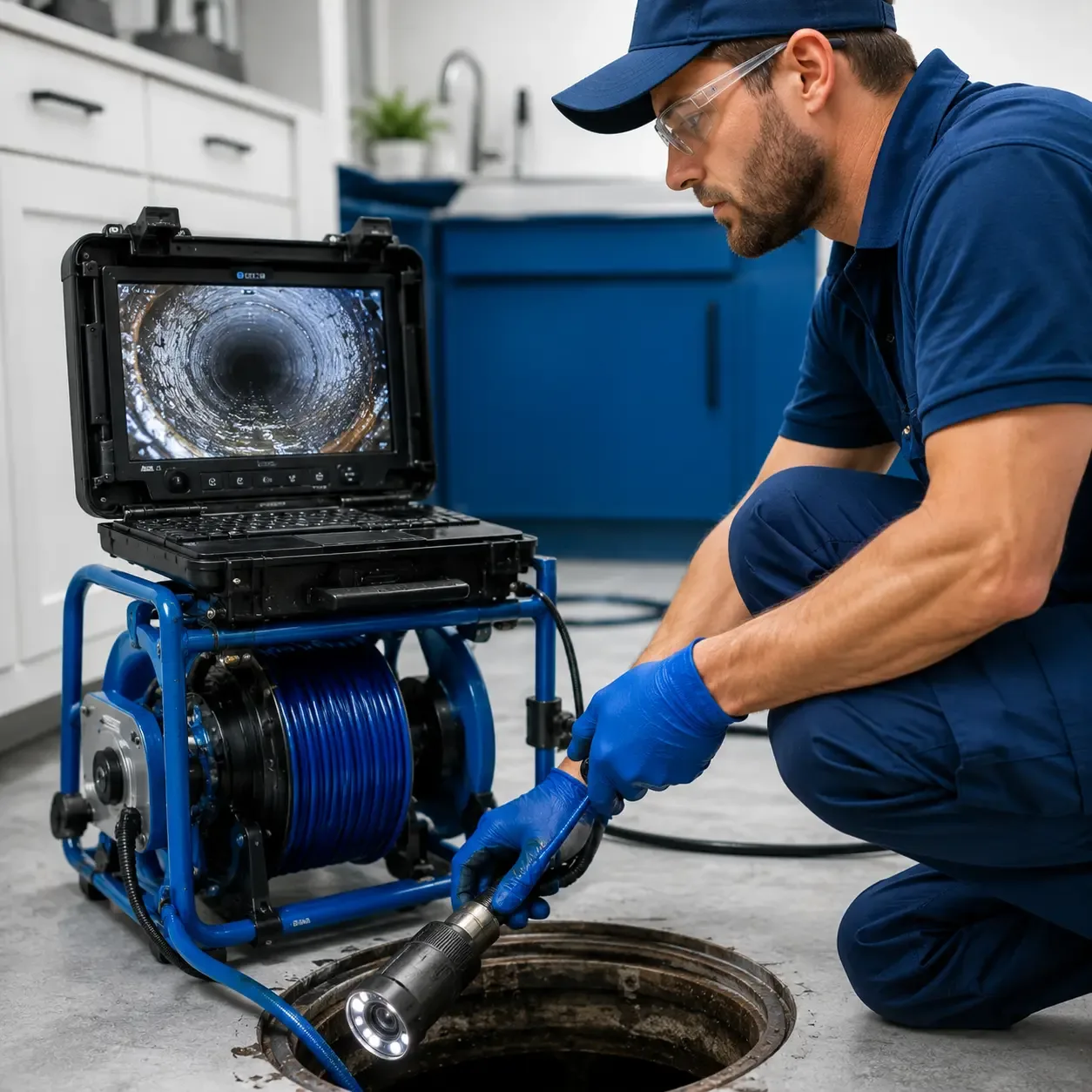 Pipe Relining professionals serving Oilton, OK
